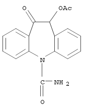 10-Acetyloxy oxcarbazepine